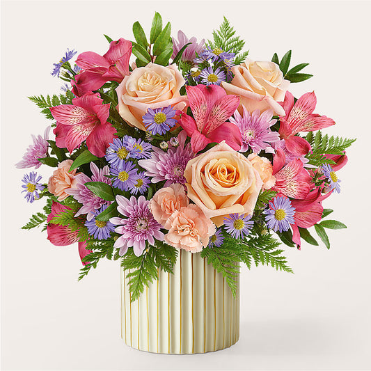 Sunset Serenade Bouquet –  Bakers, Wichita KS