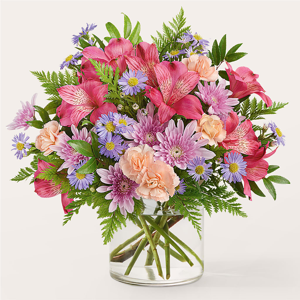 Sunset Serenade Bouquet –  Bakers, Wichita KS