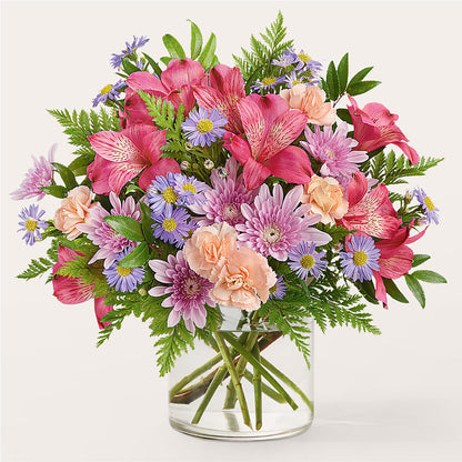 Sunset Serenade Bouquet –  Bakers, Wichita KS