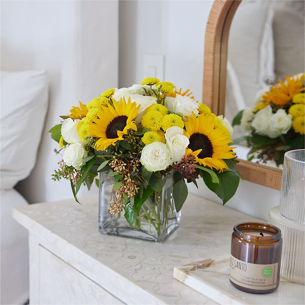 Luminous Morning Bouquet –  Bakers, Wichita KS