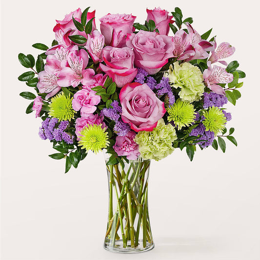 Morning Dew Bouquet –  Bakers, Wichita KS