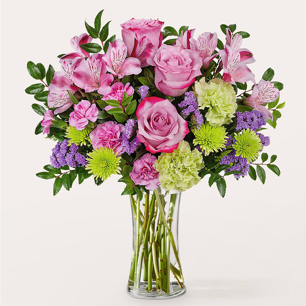 Morning Dew Bouquet –  Bakers, Wichita KS