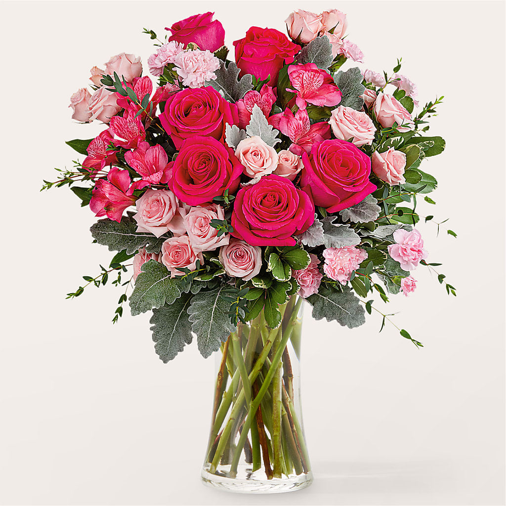 Tickled Pink Bouquet