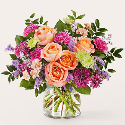 Effervescence Bouquet –  Bakers, Wichita KS