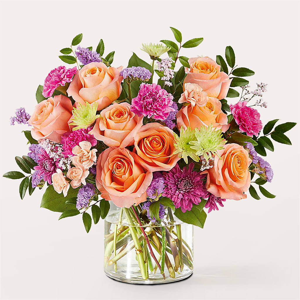 Effervescence Bouquet –  Bakers, Wichita KS