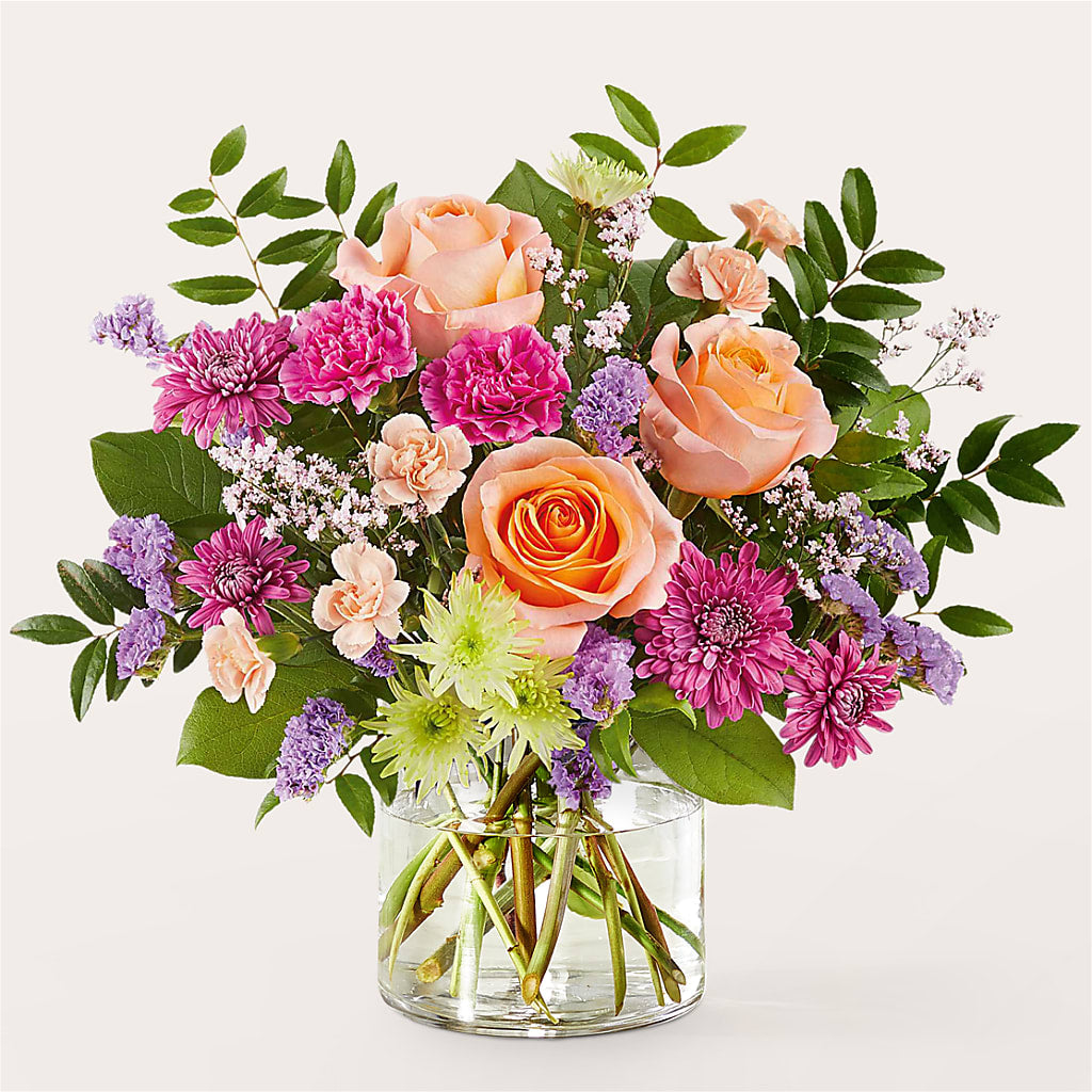 Effervescence Bouquet –  Bakers, Wichita KS