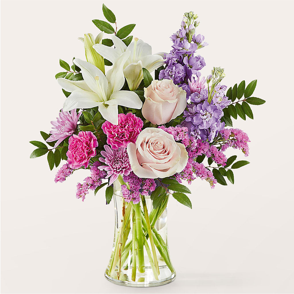 High Tea Bouquet –  Bakers, Wichita KS