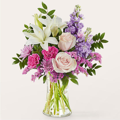 High Tea Bouquet –  Bakers, Wichita KS