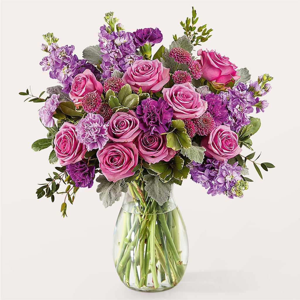 A Love Story Bouquet –  Bakers, Wichita KS