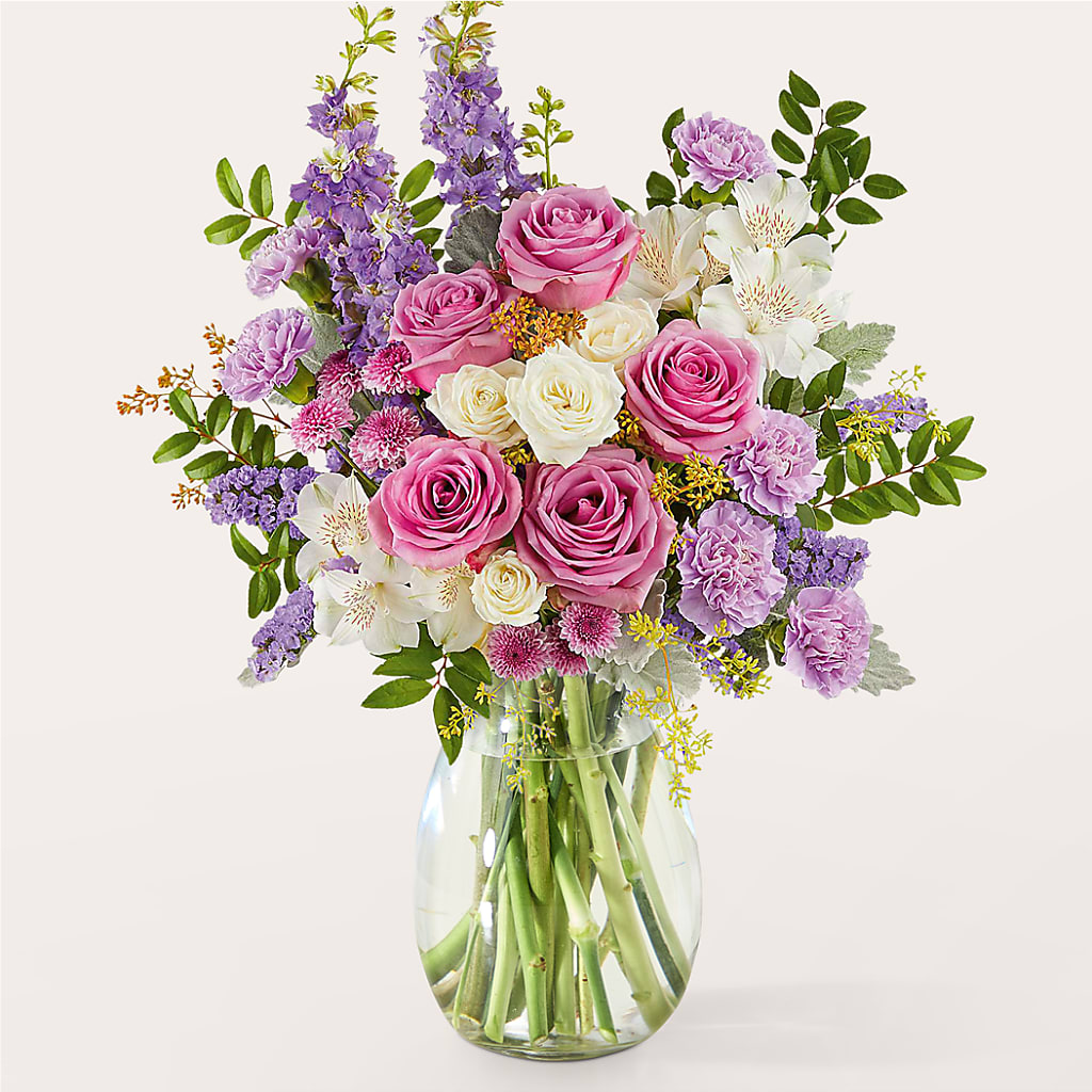 Lucky Me Bouquet –  Bakers, Wichita KS