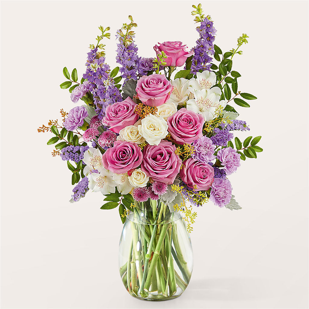 Lucky Me Bouquet –  Bakers, Wichita KS