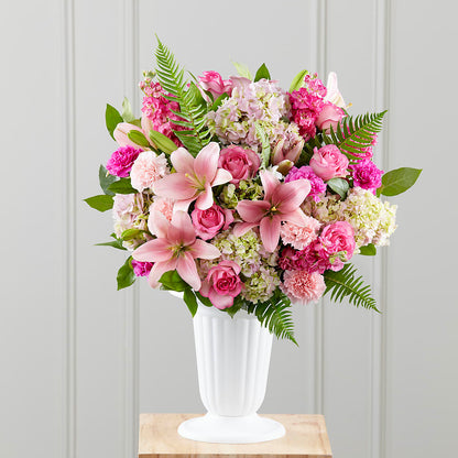 Never-Ending Love Arrangement –  Bakers, Wichita KS