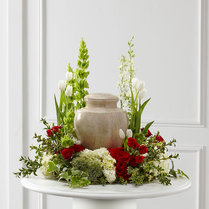 Tears of Comfort Arrangement –  Bakers, Wichita KS