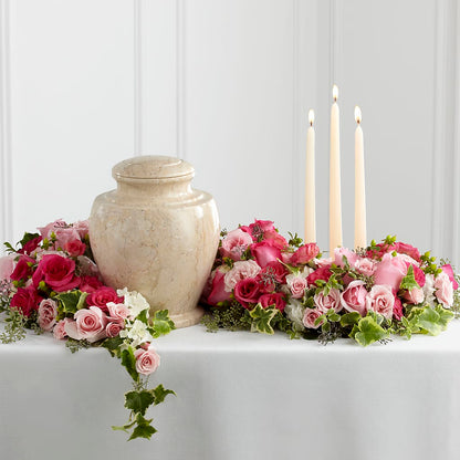 Remembrance Arrangement –  Bakers, Wichita KS