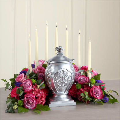 Peaceful Thoughts Arrangement –  Bakers, Wichita KS