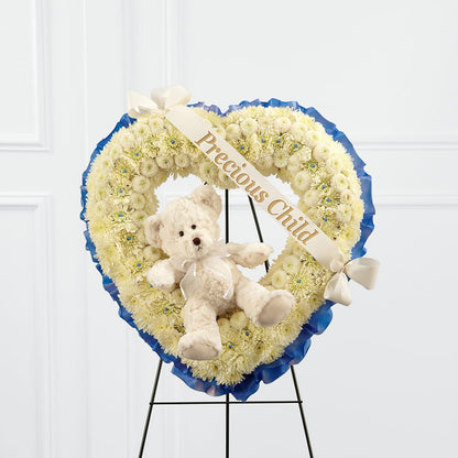 Precious Child Standing Heart –  Bakers, Wichita KS