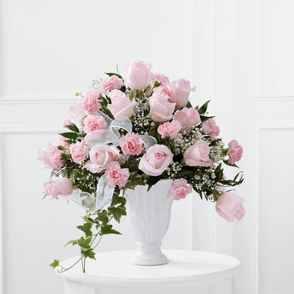 Deepest Sympathy Arrangement –  Bakers, Wichita KS