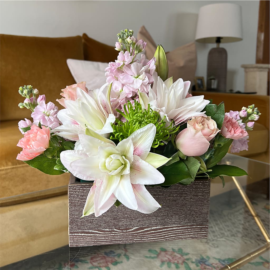 Beautiful Spirit Basket –  Bakers, Wichita KS
