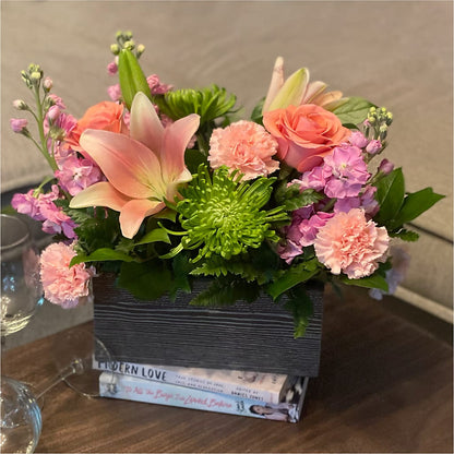 Beautiful Spirit Basket –  Bakers, Wichita KS