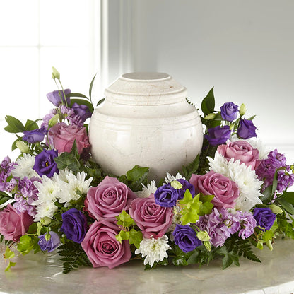 Blooming Sympathy Cremation Adornment –  Bakers, Wichita KS