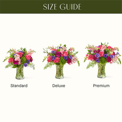 Charm & Comfort Bouquet –  Bakers, Wichita KS