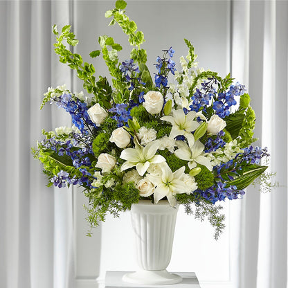 Heartfelt Hope Arrangement –  Bakers, Wichita KS