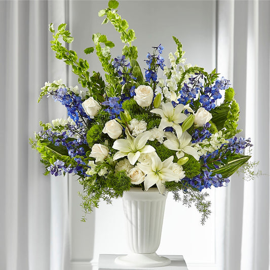 Heartfelt Hope Arrangement –  Bakers, Wichita KS