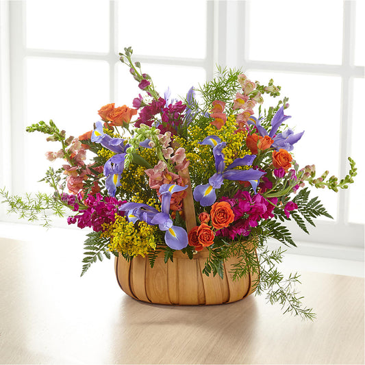 Garden of Life Basket –  Bakers, Wichita KS