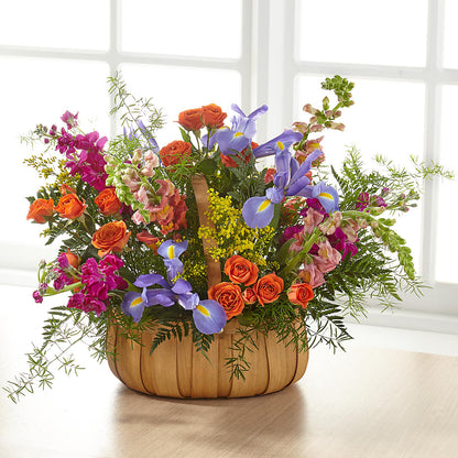Garden of Life Basket –  Bakers, Wichita KS