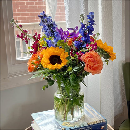 Rays of Life Bouquet –  Bakers, Wichita KS