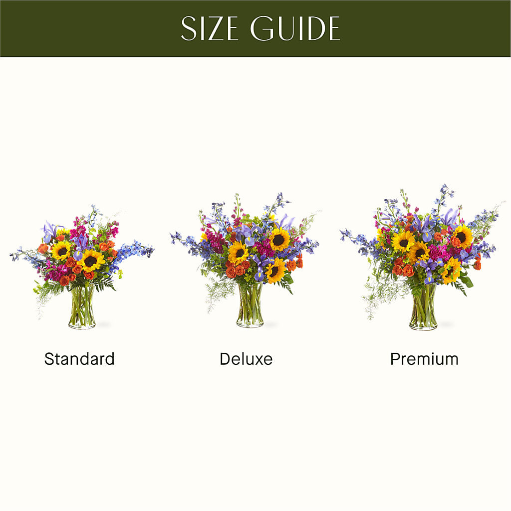 Rays of Life Bouquet –  Bakers, Wichita KS