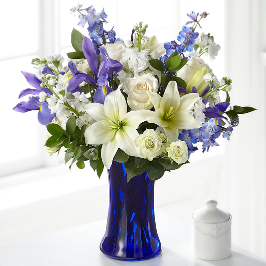 Calming Comfort Bouquet –  Bakers, Wichita KS