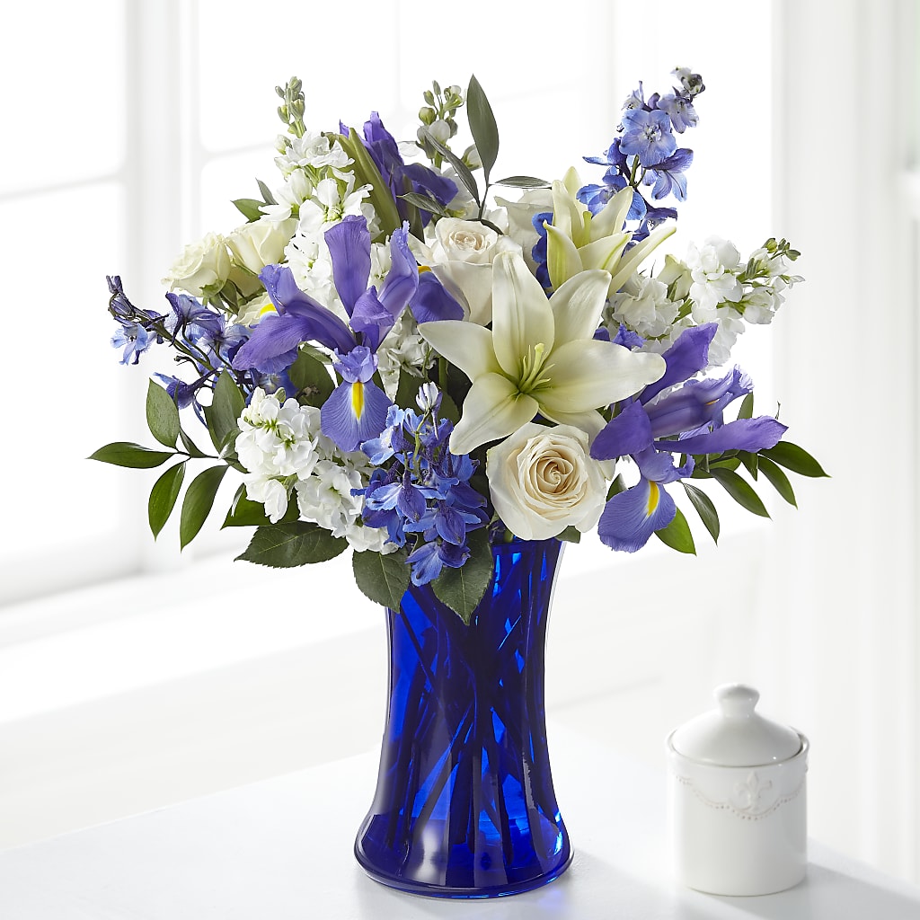 Calming Comfort Bouquet –  Bakers, Wichita KS