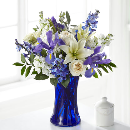 Calming Comfort Bouquet –  Bakers, Wichita KS