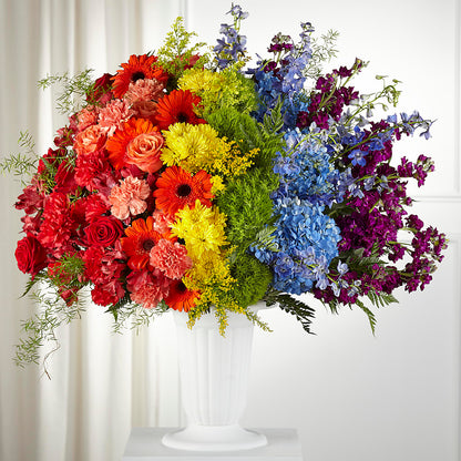 Pride & Unity Arrangement –  Bakers, Wichita KS