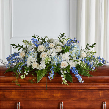 Timeless Essence Casket Spray –  Bakers, Wichita KS