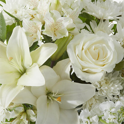 Peaceful Reflections Arrangement –  Bakers, Wichita KS