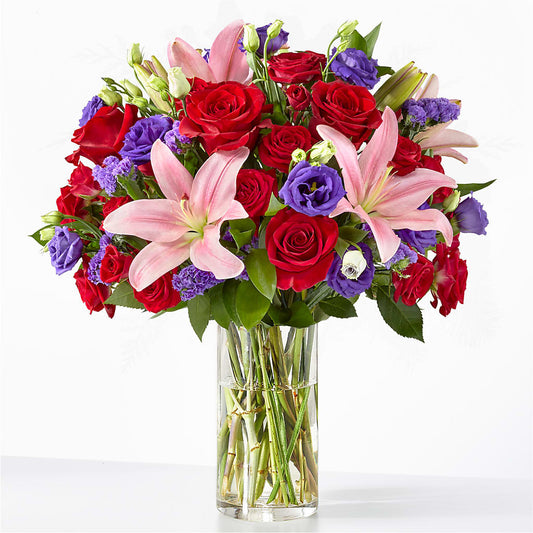 Truly Stunning Bouquet –  Bakers, Wichita KS