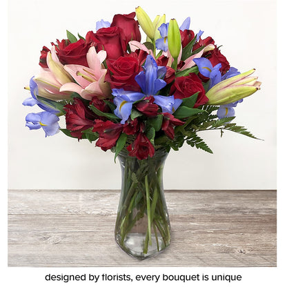 Truly Stunning Bouquet –  Bakers, Wichita KS