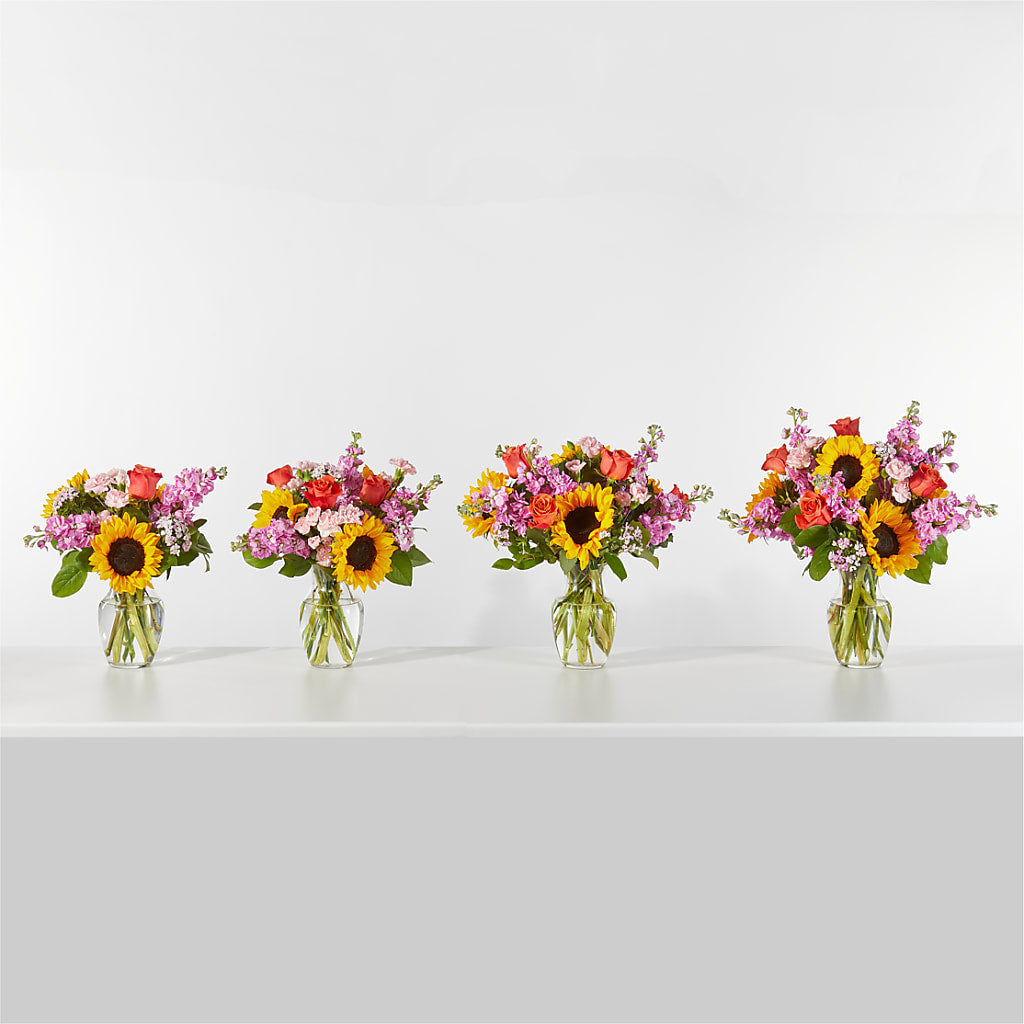 Yellow Brick Road Bouquet –  Bakers, Wichita KS