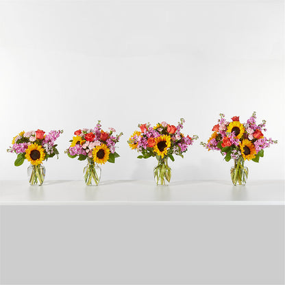 Yellow Brick Road Bouquet –  Bakers, Wichita KS