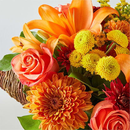 Bouquet of Blessings Cornucopia –  Bakers, Wichita KS