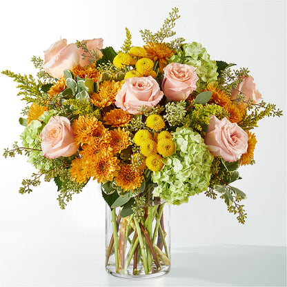 Fall Foliage Bouquet –  Bakers, Wichita KS