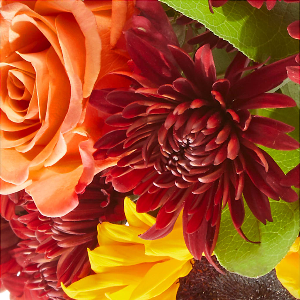 September Sunset Bouquet –  Bakers, Wichita KS