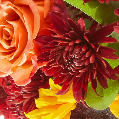 September Sunset Bouquet –  Bakers, Wichita KS