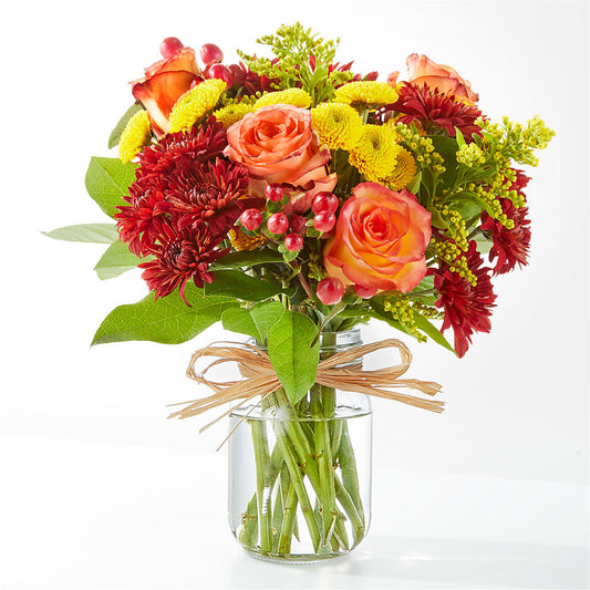 Apple Picking Bouquet –  Bakers, Wichita KS