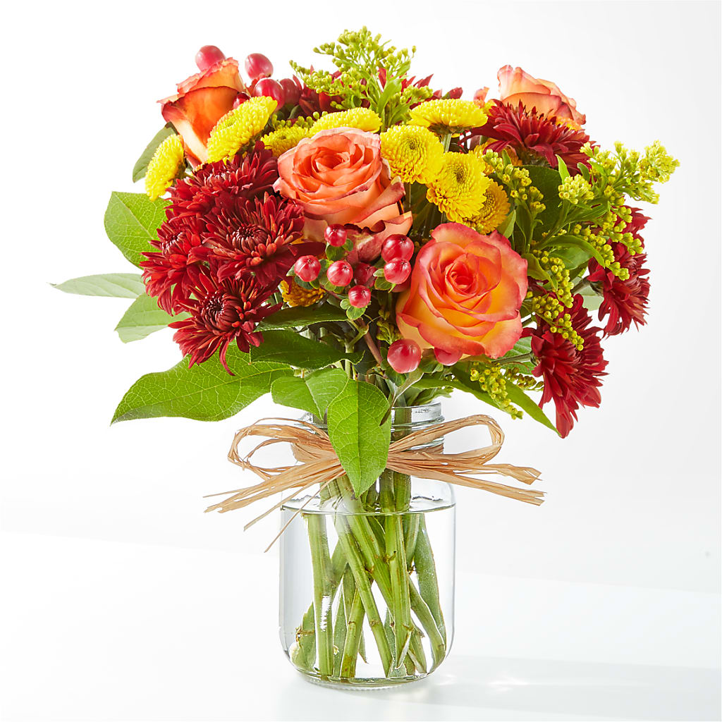 Apple Picking Bouquet –  Bakers, Wichita KS