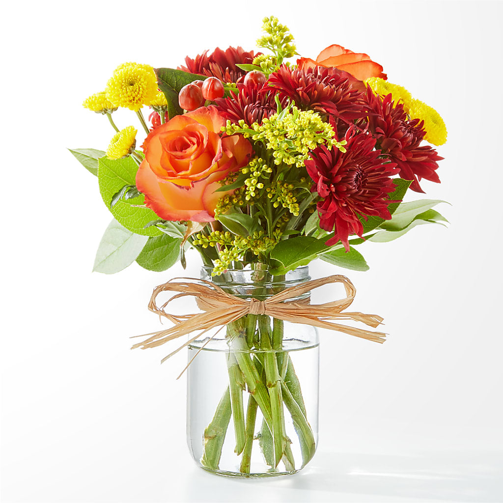 Apple Picking Bouquet –  Bakers, Wichita KS
