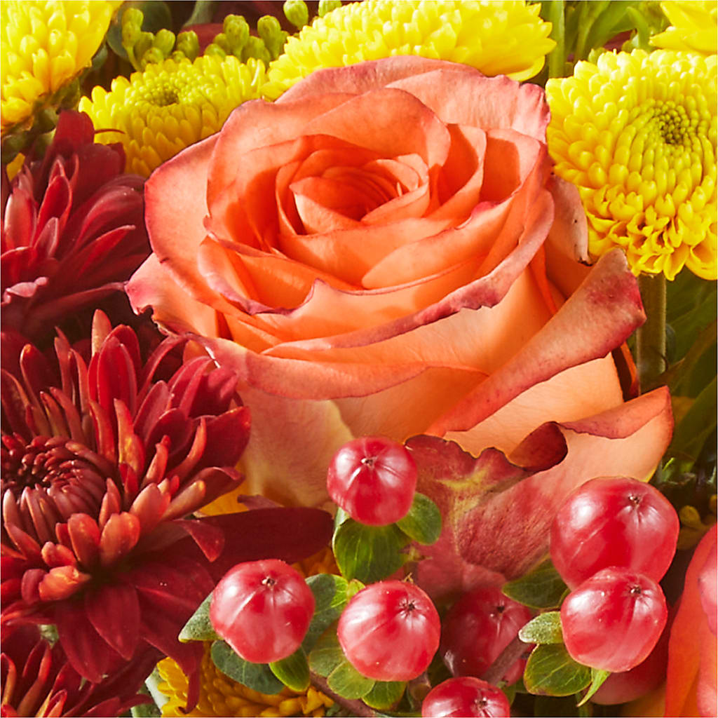 Apple Picking Bouquet –  Bakers, Wichita KS