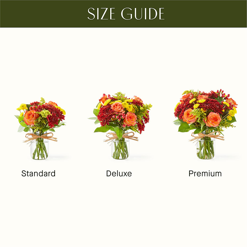 Apple Picking Bouquet –  Bakers, Wichita KS